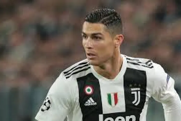 Cristiano Ronaldo a fost depistat pozitiv cu COVID-19