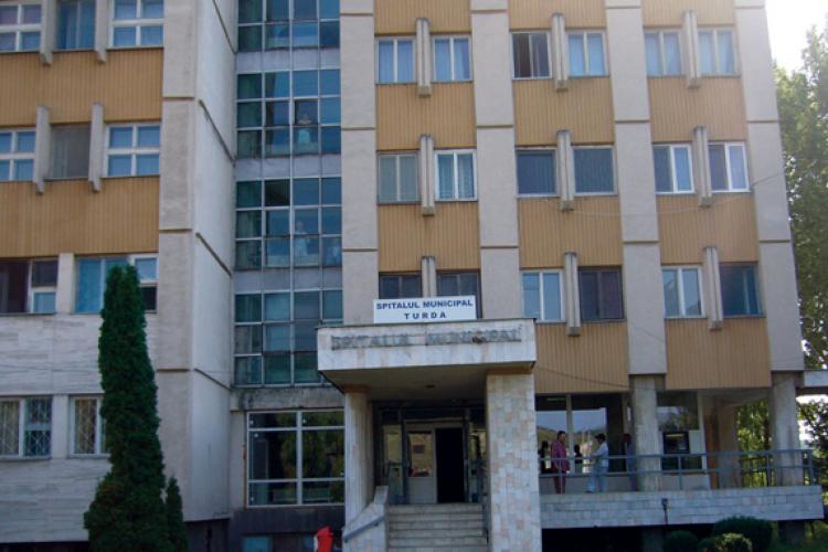 Spitalul din Turda are noi cazuri de COVID în rândul angajaților   