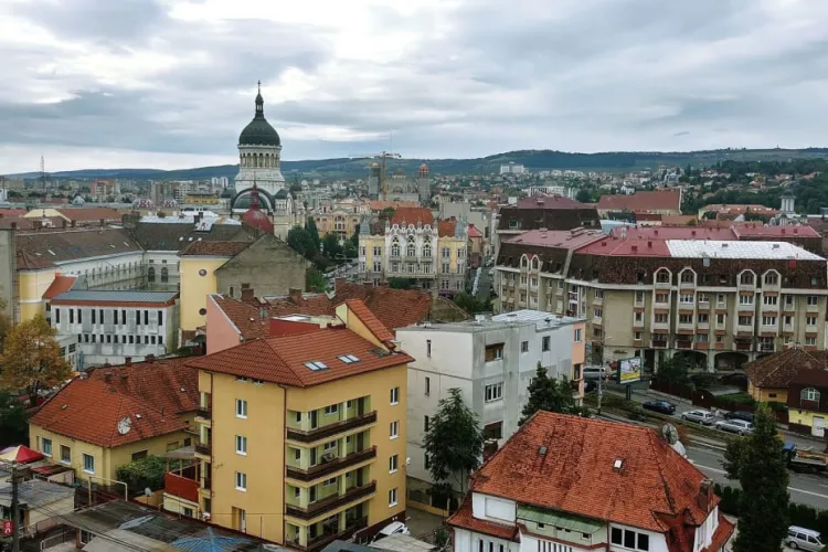 Cluj-Napoca a trecut pragul de 3 cazuri de coronavirus la mia de locuitori