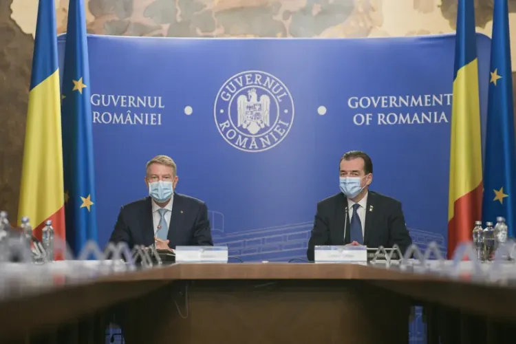 Iohannis anunță noi măsuri dure: Trebuie restricționată circulația pe timp de noapte