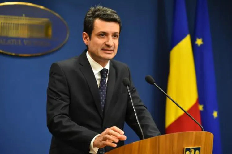 Patriciu Achimaș, fostul ministru al Sănătății, candidat al PSD Cluj la Camera Deputaților