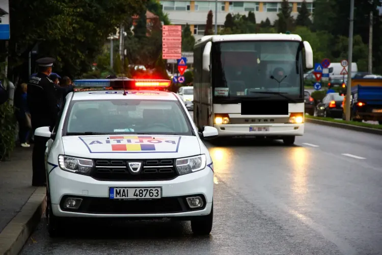 Aproape 120 de clujeni amendați într-o singură zi pentru nepurtarea măștii