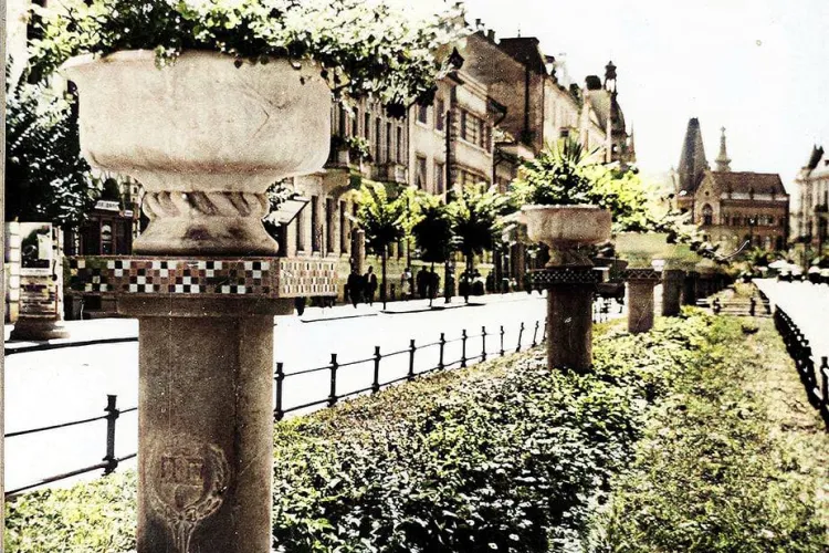 Strada Horea a fost probabil cea mai frumoasă din Europa - FOTO 1930-1940