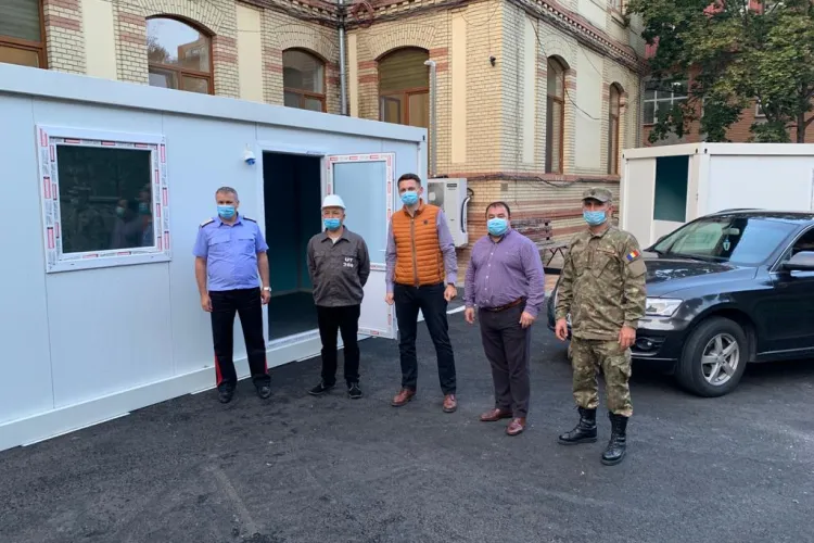 Se înființează 8 noi stații de triaj pentru bolnavii de COVID-19 la Cluj