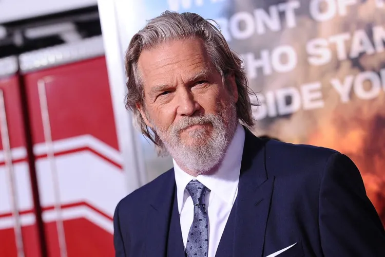 Jeff Bridges a anunțat că are cancer