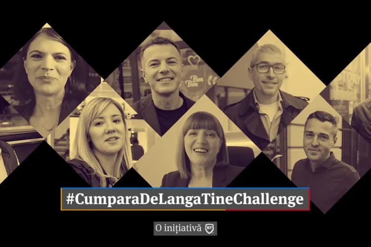 Banca Transilvania lansează inițiativa #CumpărăDeLângăTine, pentru susținerea afacerilor locale