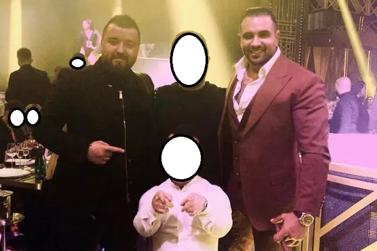 Alex Bodi, cel care vindea mașini de lux proxeneților ”șeici” din Cluj, a fost și el reținut pentru trafic de fete cu metoda ”loverboy”