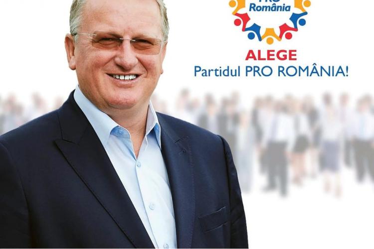 Remus Lăpușan, PRO România: ”Venim cu măsuri concrete pentru a sprijini economic persoanele sau firmele afectate de criză”   
