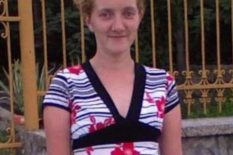 Clujeancă dispărută de acasă, căutată cu disperare de familie! Ați văzut-o? FOTO
