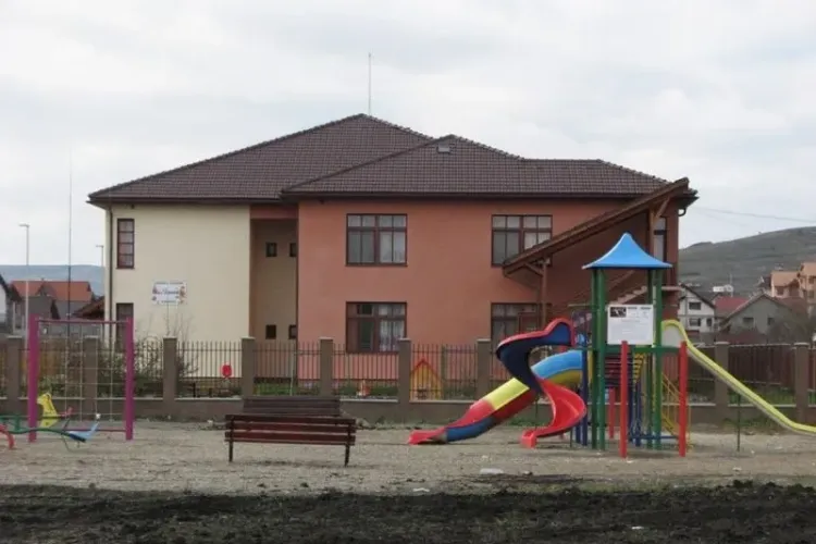 Creșa din Apahida se închide din cauza unui focar de COVID-19