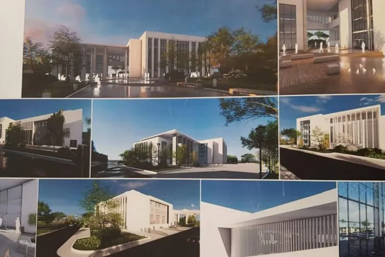 Proiectul CENTRULUI CULTURAL MULTIFUNCTIONAL Florești a fost depus la Compania Națională de Investiții   