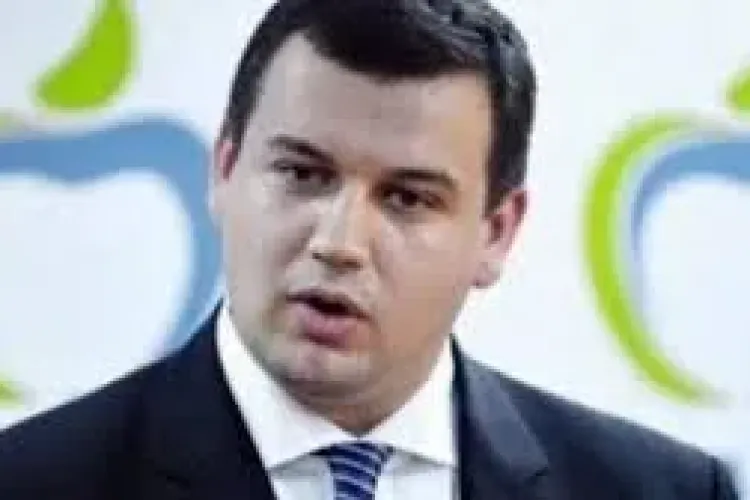 Președintele PMP, Eugen Tomac, și-a dat demisia, după eșecul de la alegerile parlamentare