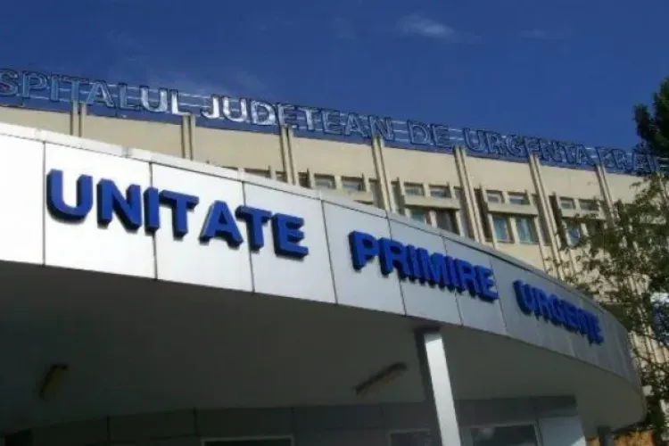 Spital fără autorizație ISU de 7 ani, descoperit de pompieri