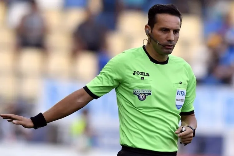 Ministrul Sportului, Ionuț Stroie, a reacționat după scandalul rasist provocat în Liga Campionilor de arbitrul Sebastian Colțescu