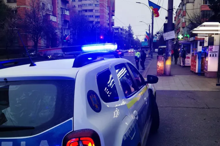 Razie de amploare la Cluj-Napoca, de 1 decembrie. Câte persoane au fost amendate pentru nerespectarea măsurilor împotriva COVID-19