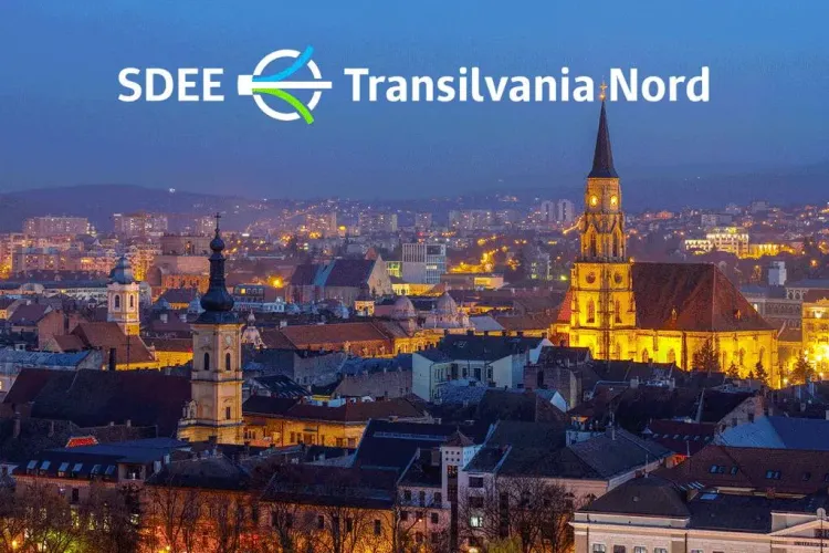 SDEE Transilvania Nord anunță că Centrul de relații cu utilizatorii, de pe strada Taberei, își mută activitatea online   