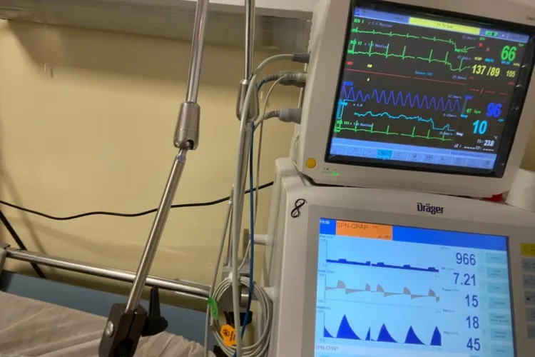 Mărturia cutremurătoare a unui medic clujean, despre fricile pe care le-a trăit în spital când a avut Covid-19