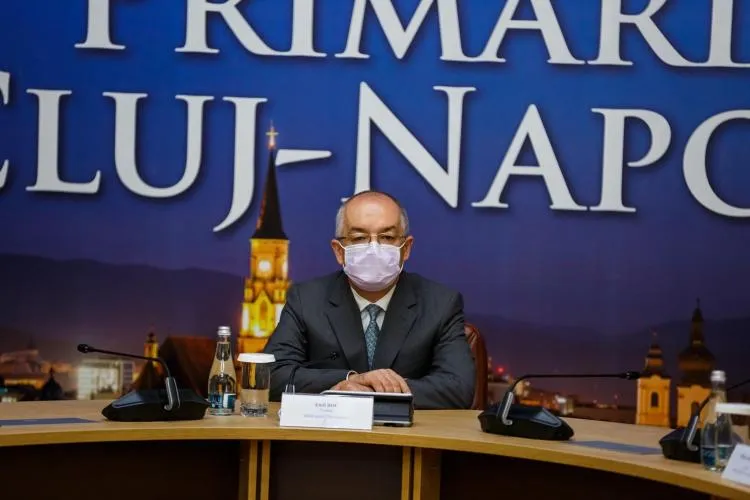 Boc declară război construcțiilor haotice în toată Zona Metropolitană, de la Gilău la Apahida