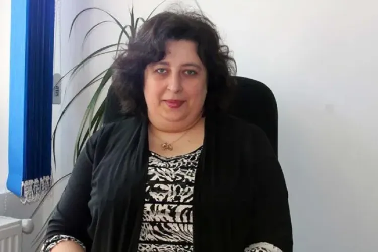 Șefa secției de neurologie de la Dej a murit din cauza COVID-19