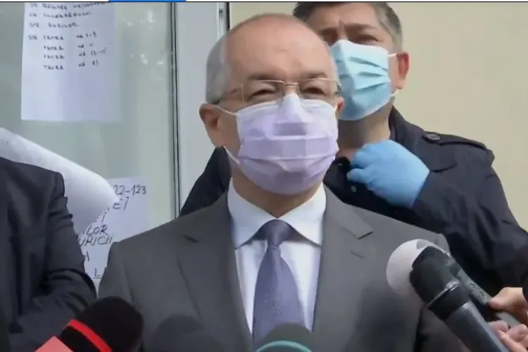 Boc- despre succesul AUR la alegeri: ”Am 20 de ani de politică și nu am văzut așa ceva”