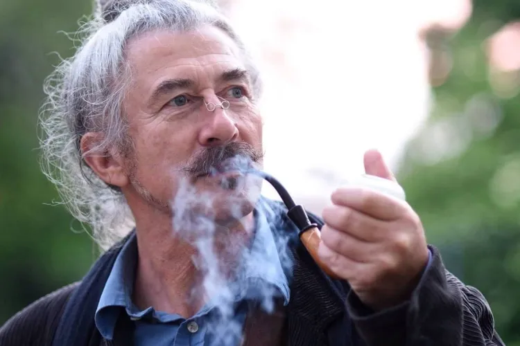 Fondatorul Parcului de Sculpturi Arkhai de la Vlaha are o boală gravă și cere ajutor