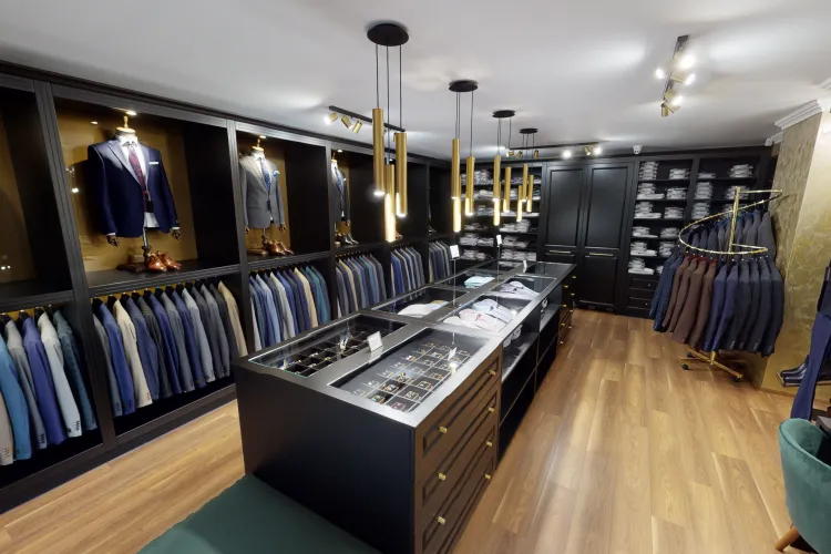 Gentlemen's Boutique, cel mai nou magazin de lux din Cluj specializat exclusiv în moda bărbătească