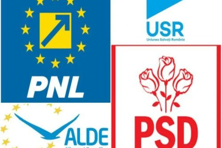 Ce subvenții au primit partidele în ultimii patru ani. Fiecare român cotizant la buget a dat 19.000 euro partidelor