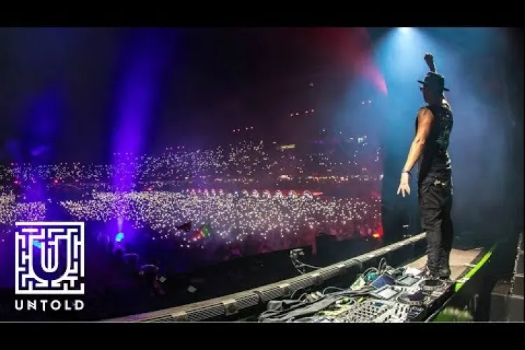 Untold, cel mai urmărit brand românesc pe TIKTOK din lume   