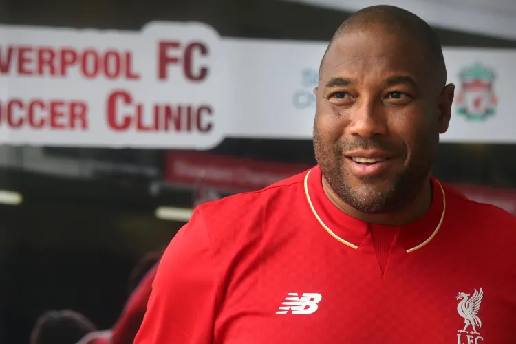 Colțescu apărat de fostul internațional englez John Barnes: ”Și chiar dacă a spus negru... Ce nu este în regulă?”