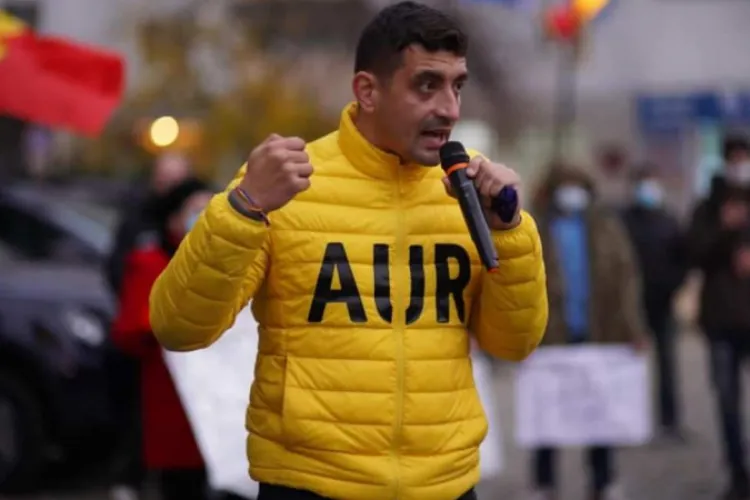 Dacă AUR era mediatizat de ziare și televiziuni, câștiga mai multe voturi. Cine a declarat asta!