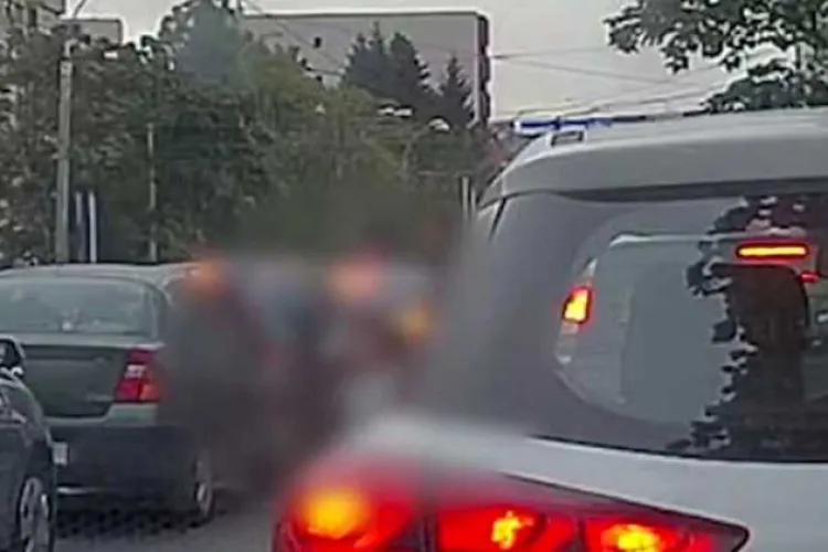 Bătaia cu interlopi din Mărăști a pornit de la o șicanare în trafic 