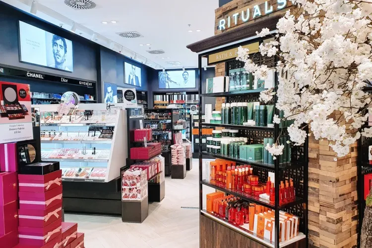 Concepte în premieră la Douglas, noua locație din Iulius Mall Cluj (P)