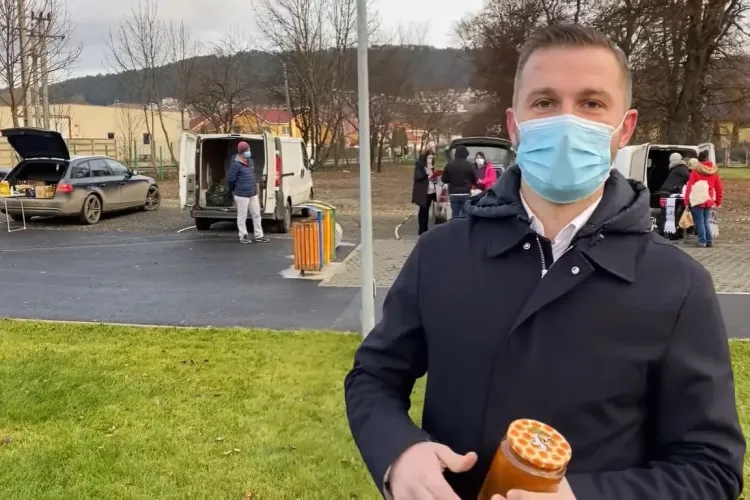 La Florești s-a inaugurat prima piață volantă de tip Reko din Cluj. Ce înseamnă acest lucru