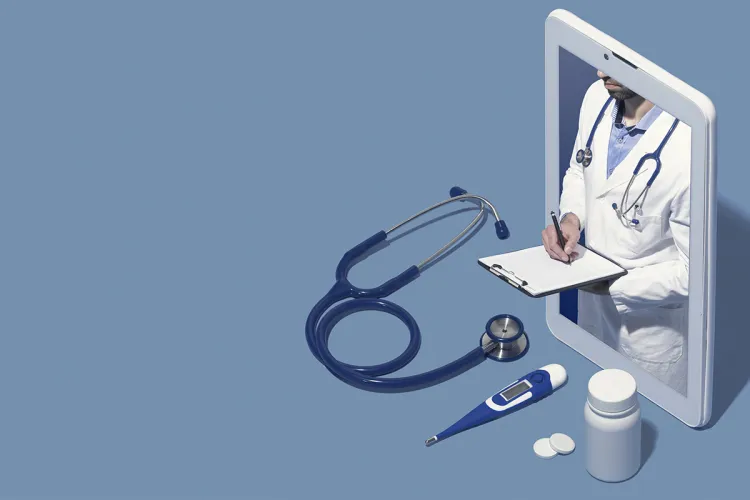 A apărut aplicația ClujMedicApp, unde medicii oferă sfaturi pentru orice afecțiune fără deplasare la spital   