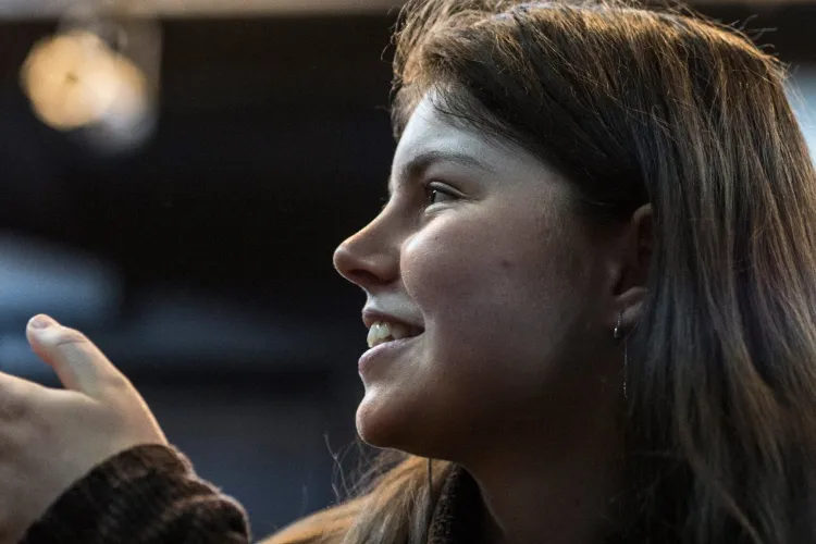 O studentă a UBB, câștigătoarea marelui premiu pentru scurtmetraj la Festivalul Internațional de Film de la Gijón   