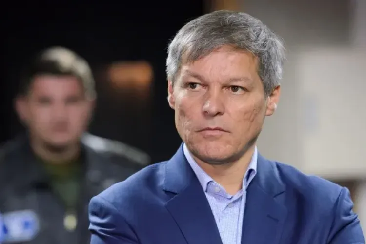 Dacian Cioloș: Suntem pregătiți să ne asumăm guvernarea alături de PNL