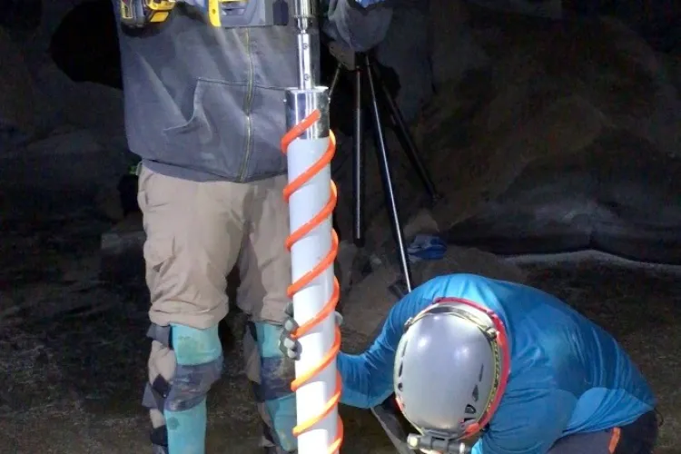 Cercetătorii de la UBB Cluj au descoperit cum își procurau amerindienii din sud-vestul SUA apa în timpul secetelor