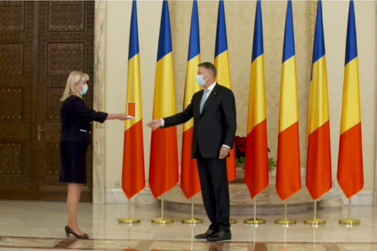 UMF Cluj a fost decorată de președintele Klaus Iohannis cu Ordinul ”Meritul Sanitar“ în grad de Cavaler