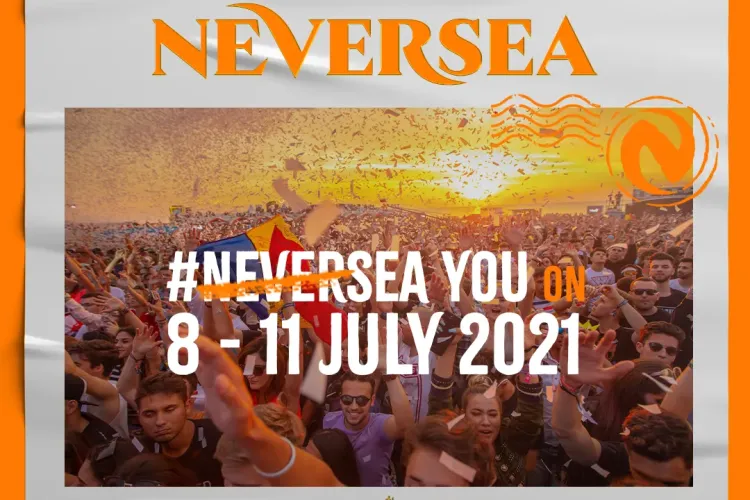 NEVERSEA 2021 va avea loc între 8-11 iulie! Data festivalului a fost aleasă de fanii din întreaga lume