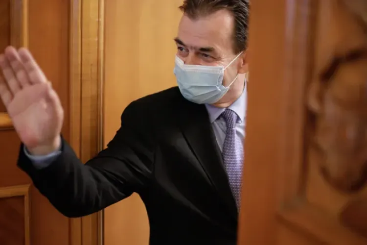 Ludovic Orban, despre demisia din funcția de premier: Să nu uităm de vocea celor care au tăcut și nu au venit la vot