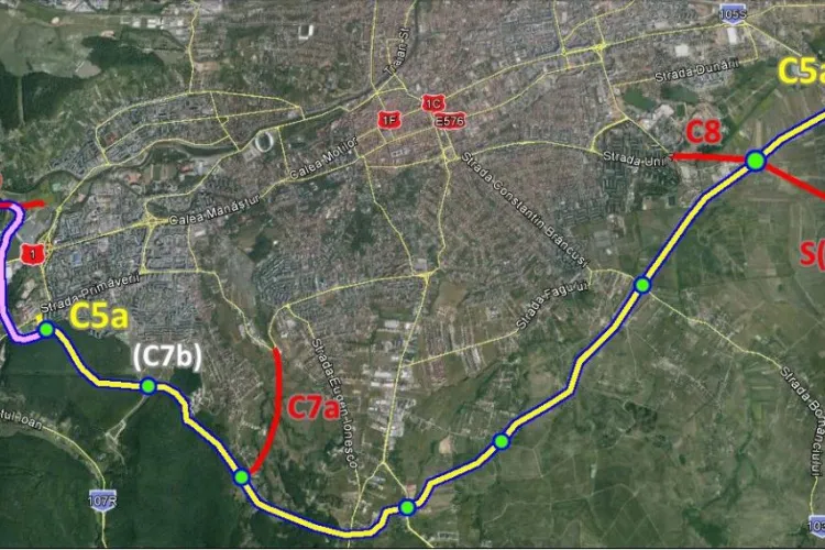 În ce ritm s-au dezvoltat comunele Florești, Apahida și Gilău în ultimii 10 ani. Au nevoie de Centura Metropolitană