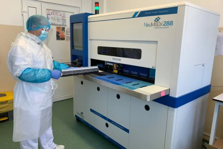 Primăria Apahida, decimată de COVID-19, revine încet la activitate! Primarul Fati reîncepe lucrul