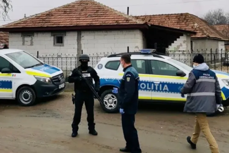 CLUJ: Percheziții la un spărgător de locuințe. A furat peste 80.000 de lei de la o bătrână FOTO