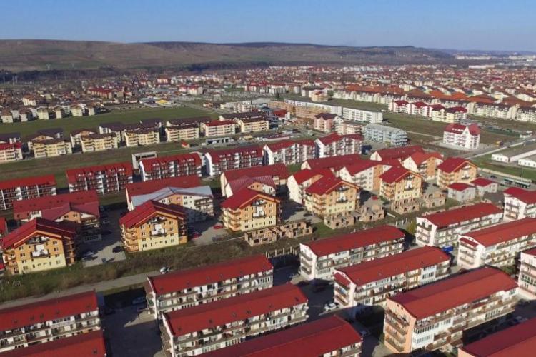 Cluj: Rata incidenței COVID în ”dormitoarele” Clujului: Florești, Baciu, Apahida, Feleacu, Chinteni, Ciurila, Gilău 