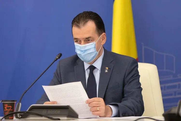 Premierul Ludovic Orban amendat de Tribunalul Cluj pentru că nu pune în aplicare o sentință
