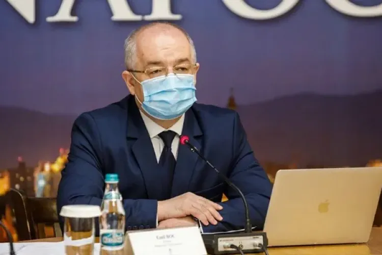 Boc se va vaccina public împotriva COVID-19. De ce va face acest lucru