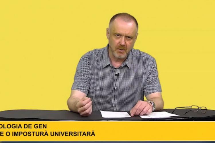 Liderul AUR, Sorin Lavric, reclamat la CNCD pentru declarații jignitoare aduse femeilor: ”Bărbații nu caută în femei deșteptăciunea”