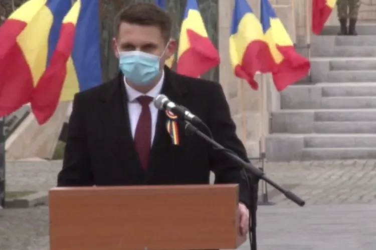 Festivități fără participarea publicului, la Cluj, de 1 Decembrie VIDEO LIVE