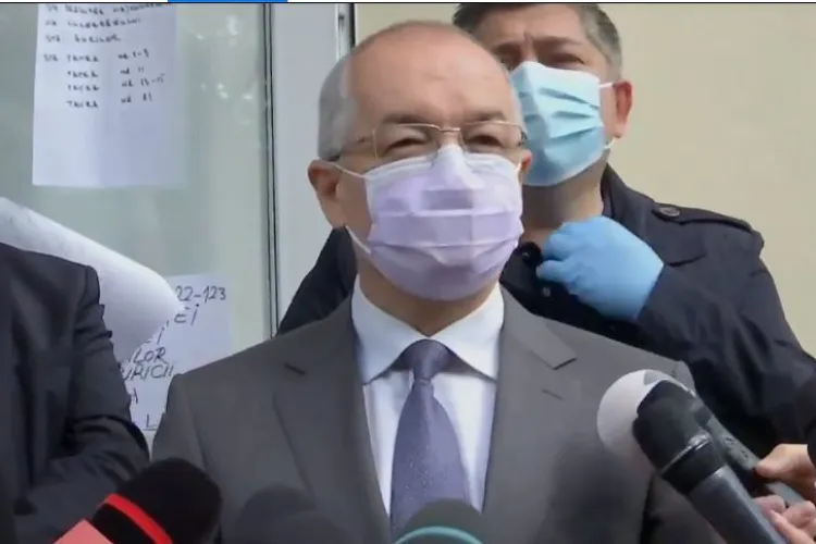 Emil Boc a votat pentru investiții europene și pentru dezvoltarea Clujului