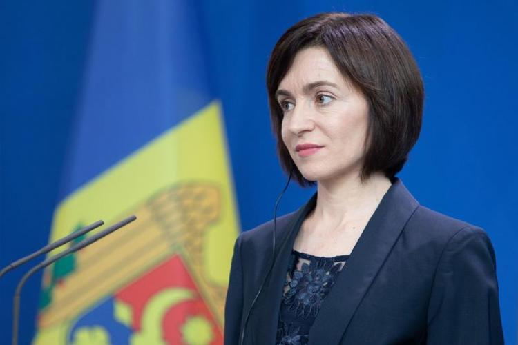 Maia Sandu a câștigat alegerile prezidențiale din Republica Moldova